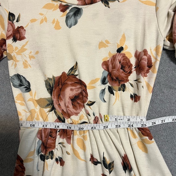 PROMESA Women’s Midi Floral Dress - Picture 8 of 9